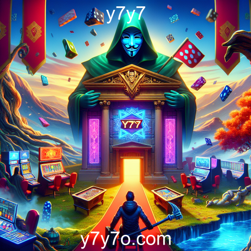 Explorando os Melhores Jogos de Aventura no Y7Y7